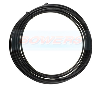 Eberspacher Heater Black Fuel Pipe/Line 2mm ID 09031125 89031125